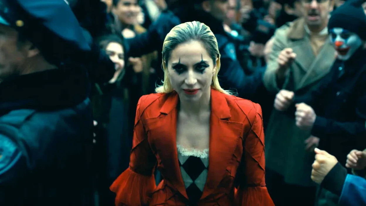 Lady Gaga Harley Quinn