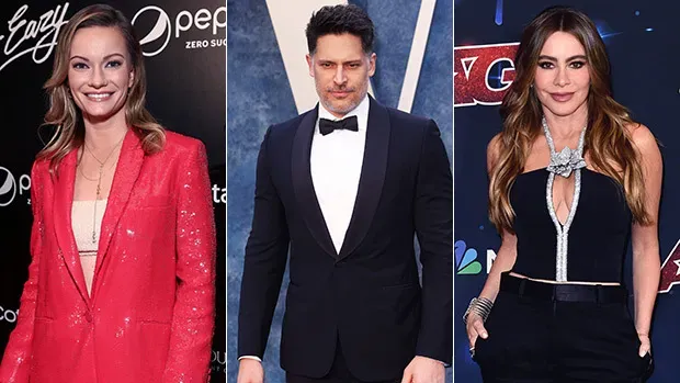 Joe Manganiello Caitlin O&rsquo;Connor