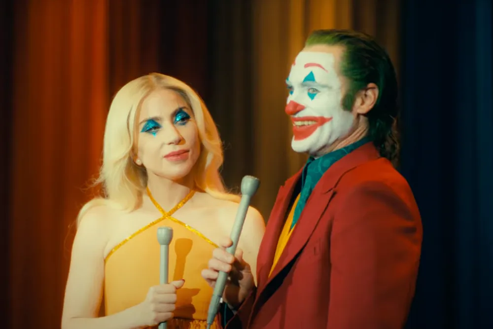 Lady Gaga Harley Quinn