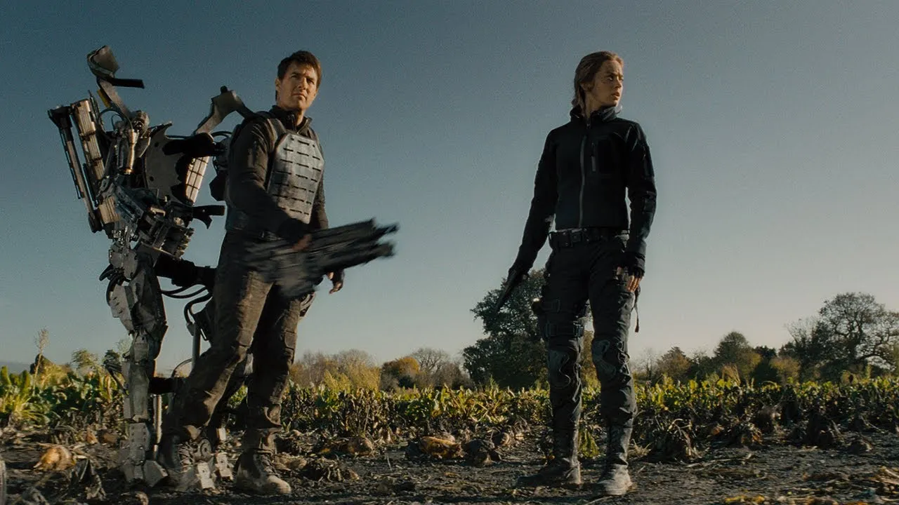 Edge Of Tomorrow Sequel