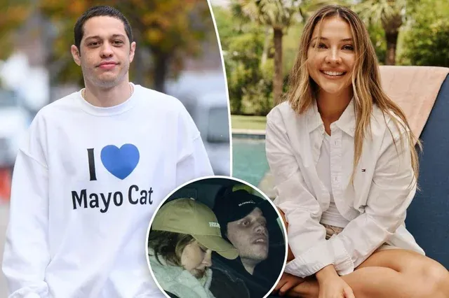 Pete Davidson Madelyn Cline