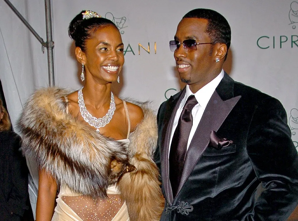 Diddy Kim Porter Abuse