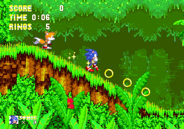 Best Sonic Games
