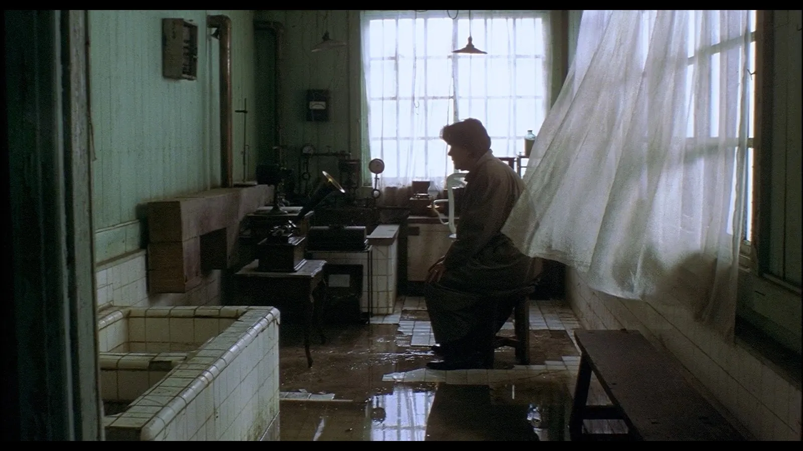 Cure Japanese Horror