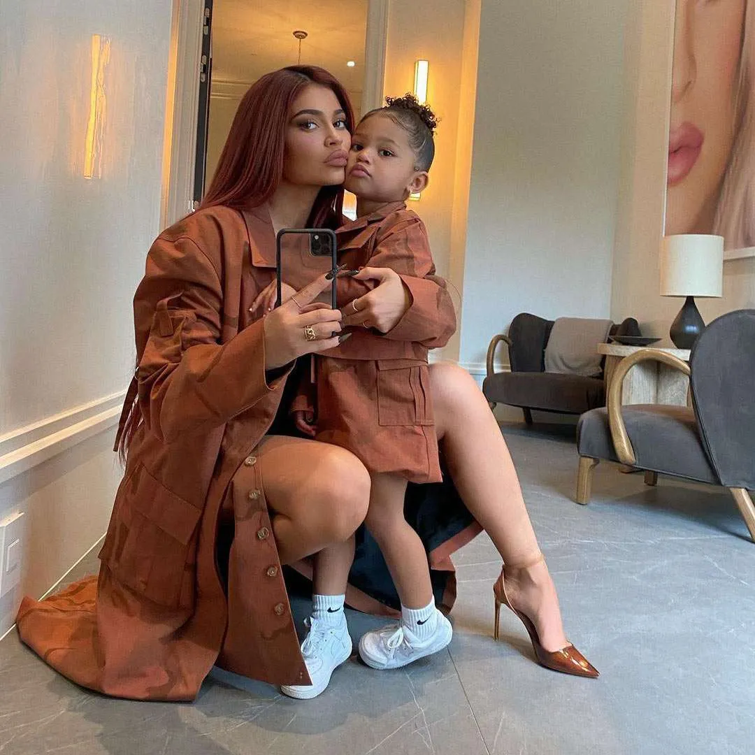 Kylie Jenner Stormi Rules