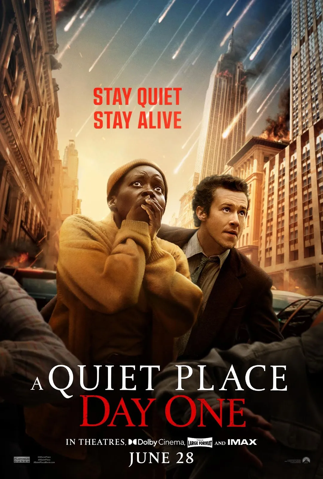 Quiet Place Franchise