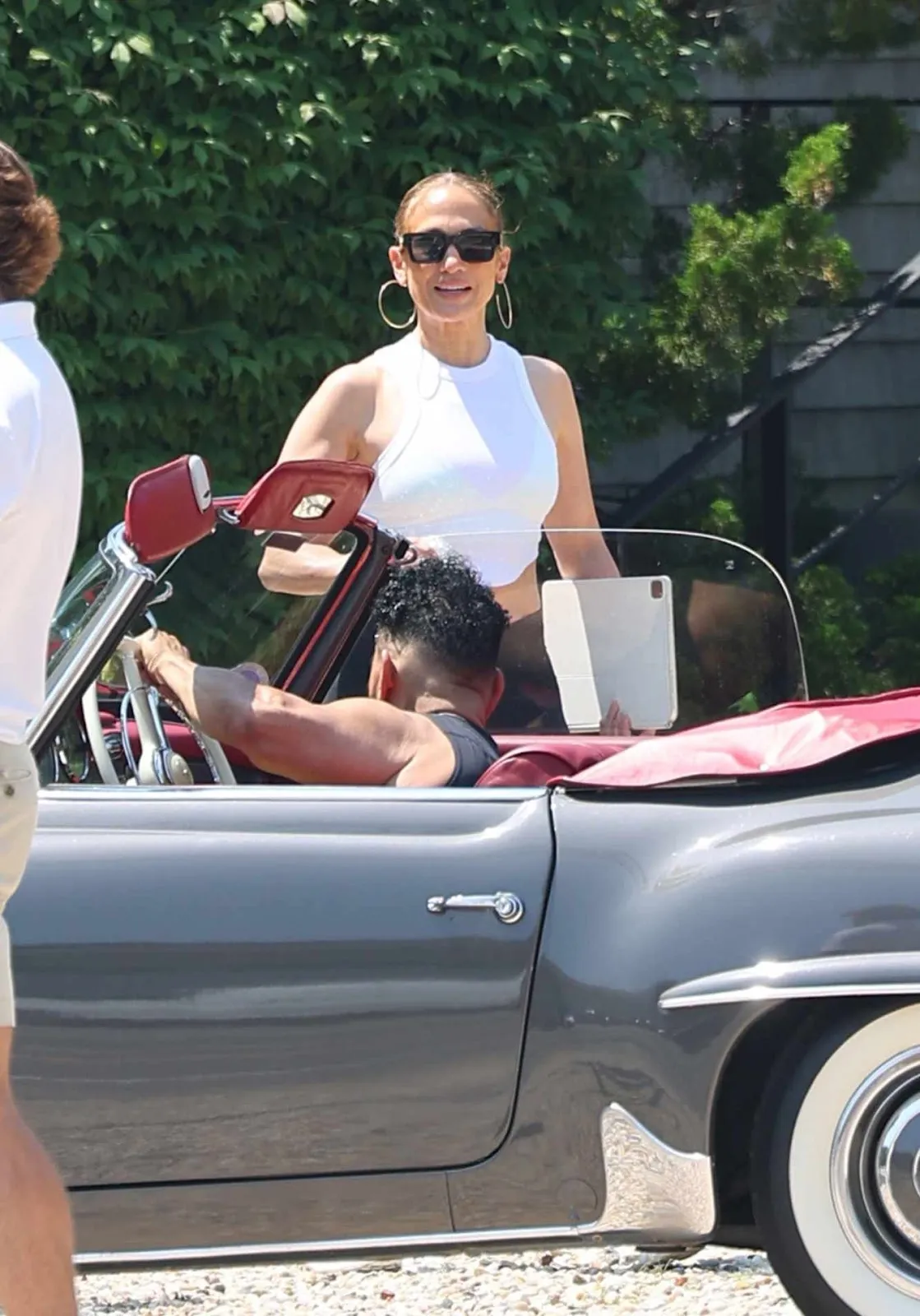 Jennifer Lopez Hamptons