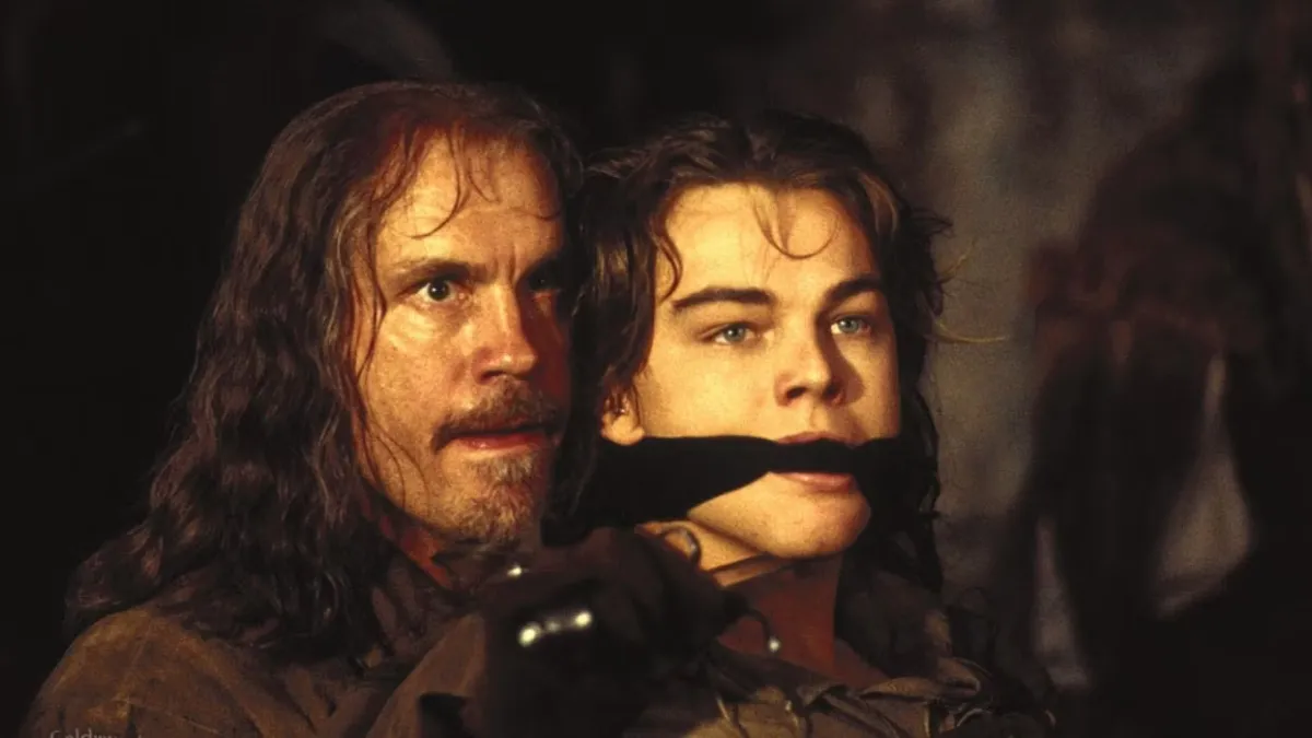 Leonardo DiCaprio Titanic