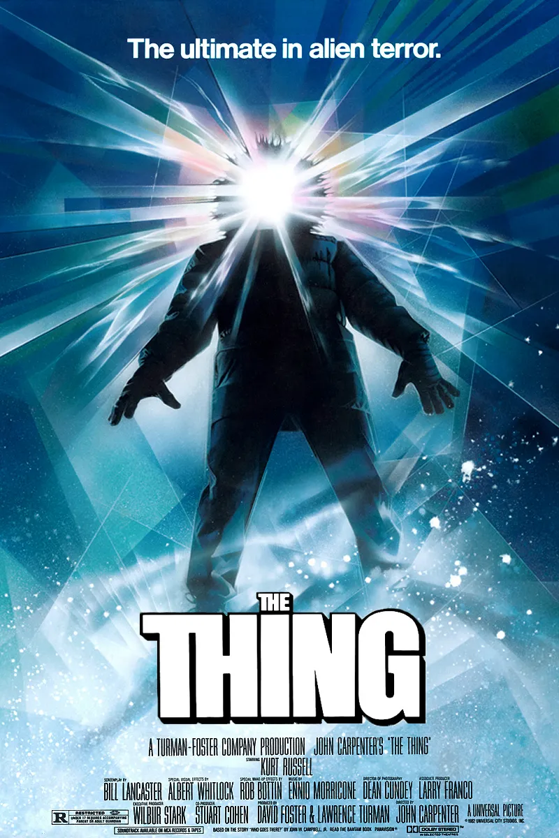 John Carpenter The Thing