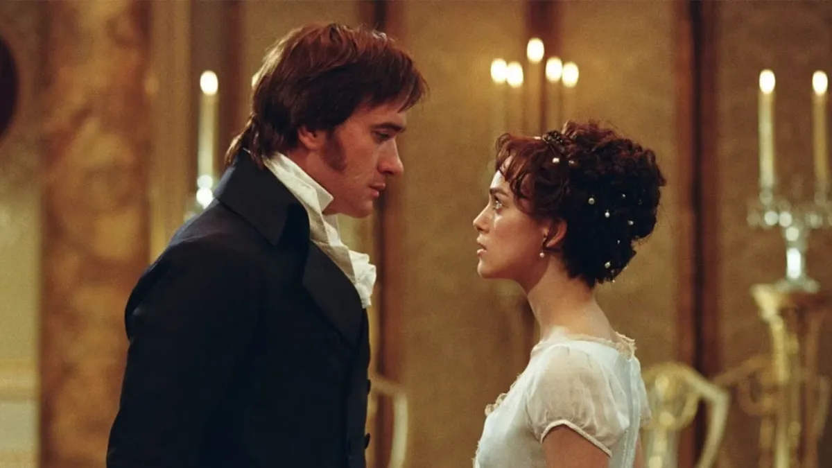 Donald Sutherland Pride and Prejudice
