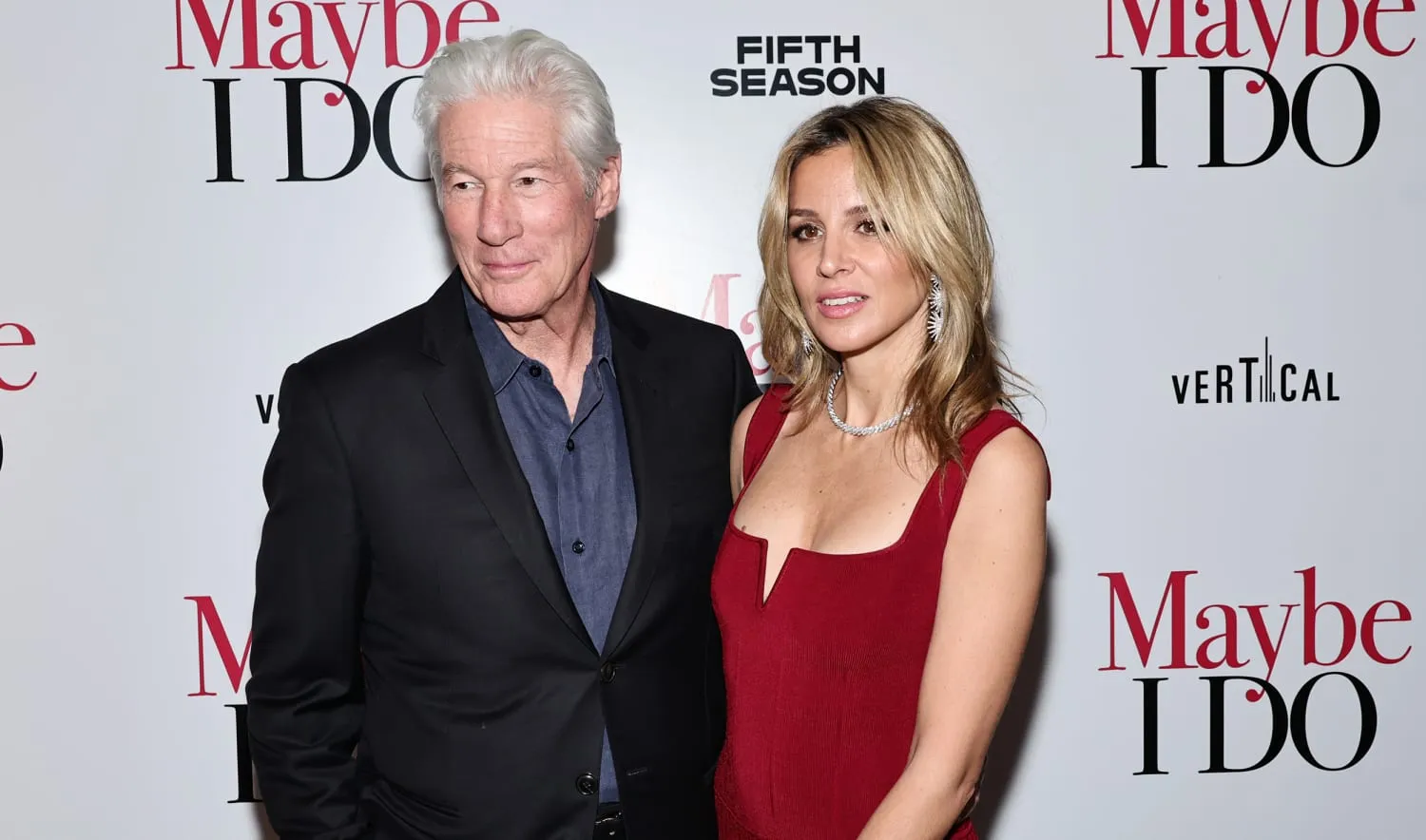 Richard Gere Banned From Oscars