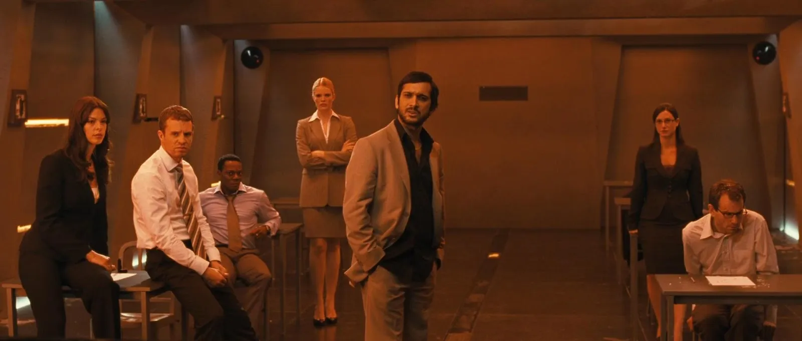 Exam Psychological Thriller