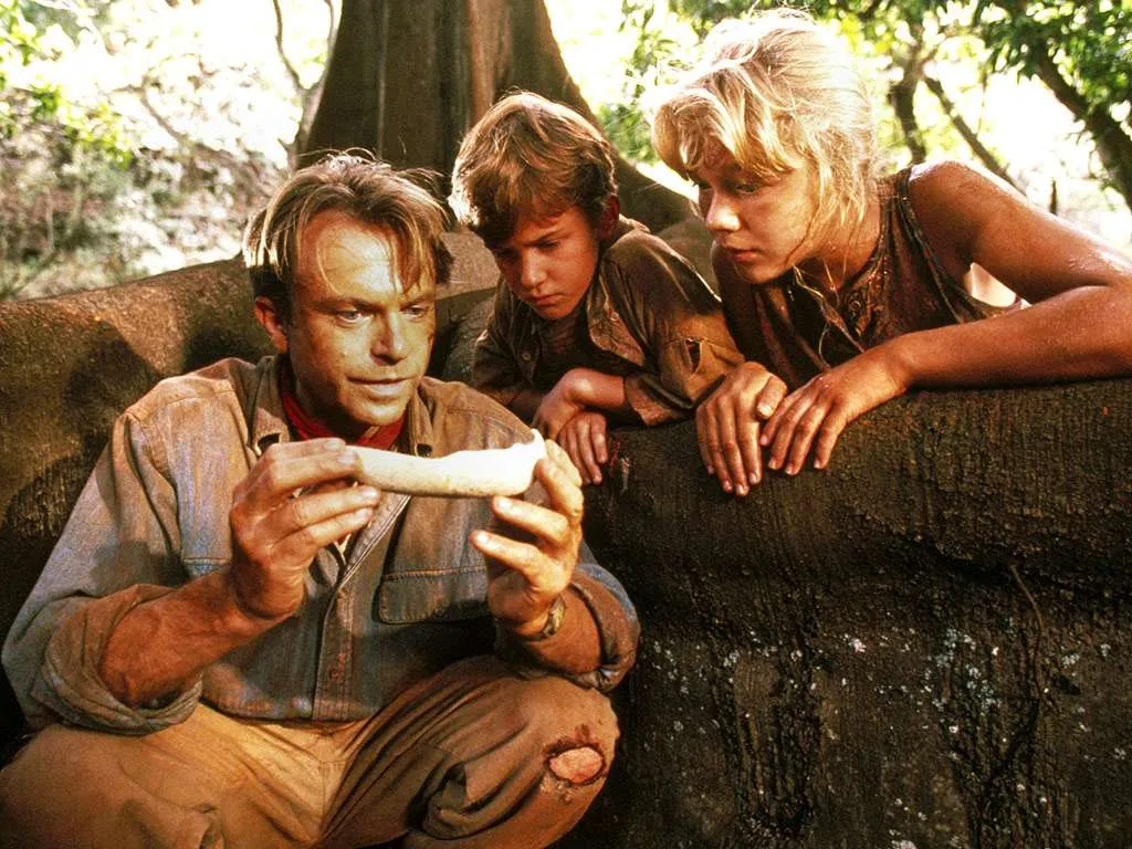 Jurassic Park Dinosaur Sounds