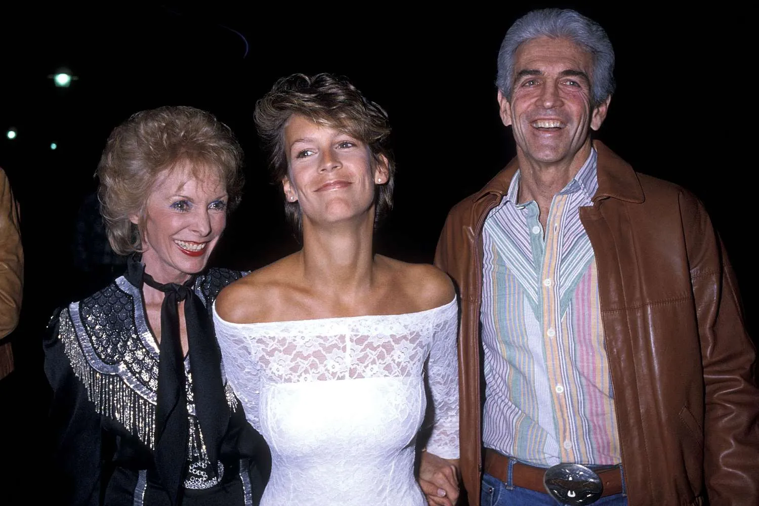 Jamie Lee Curtis Stepfather