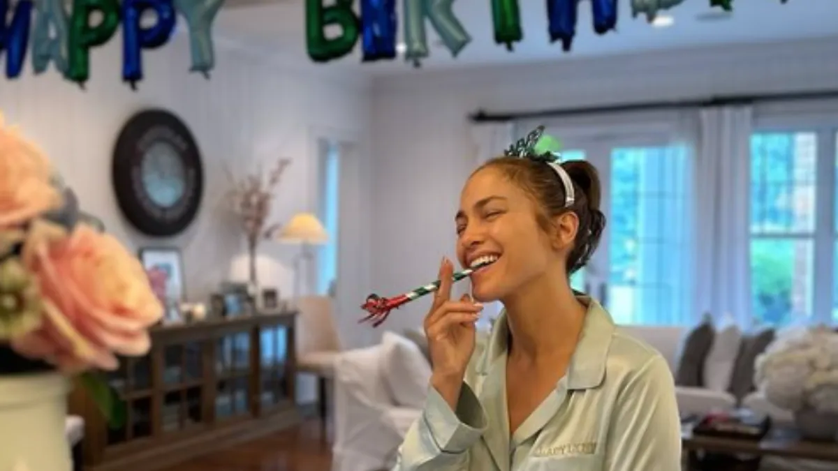 Jennifer Lopez 55th Birthday