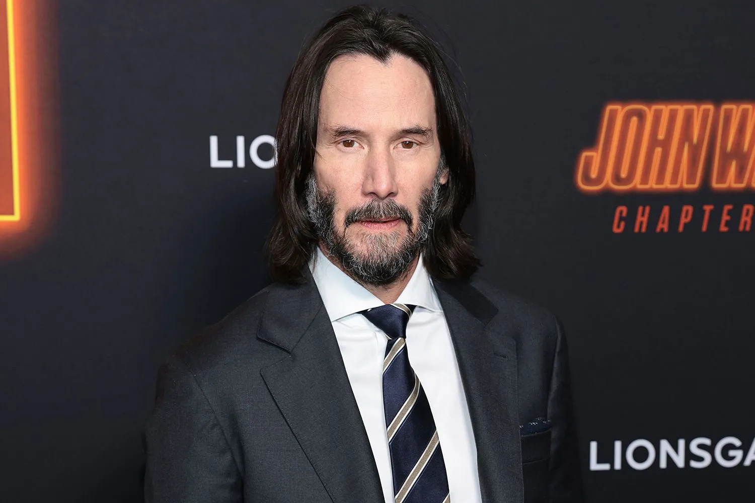 Keanu Reeves New Book