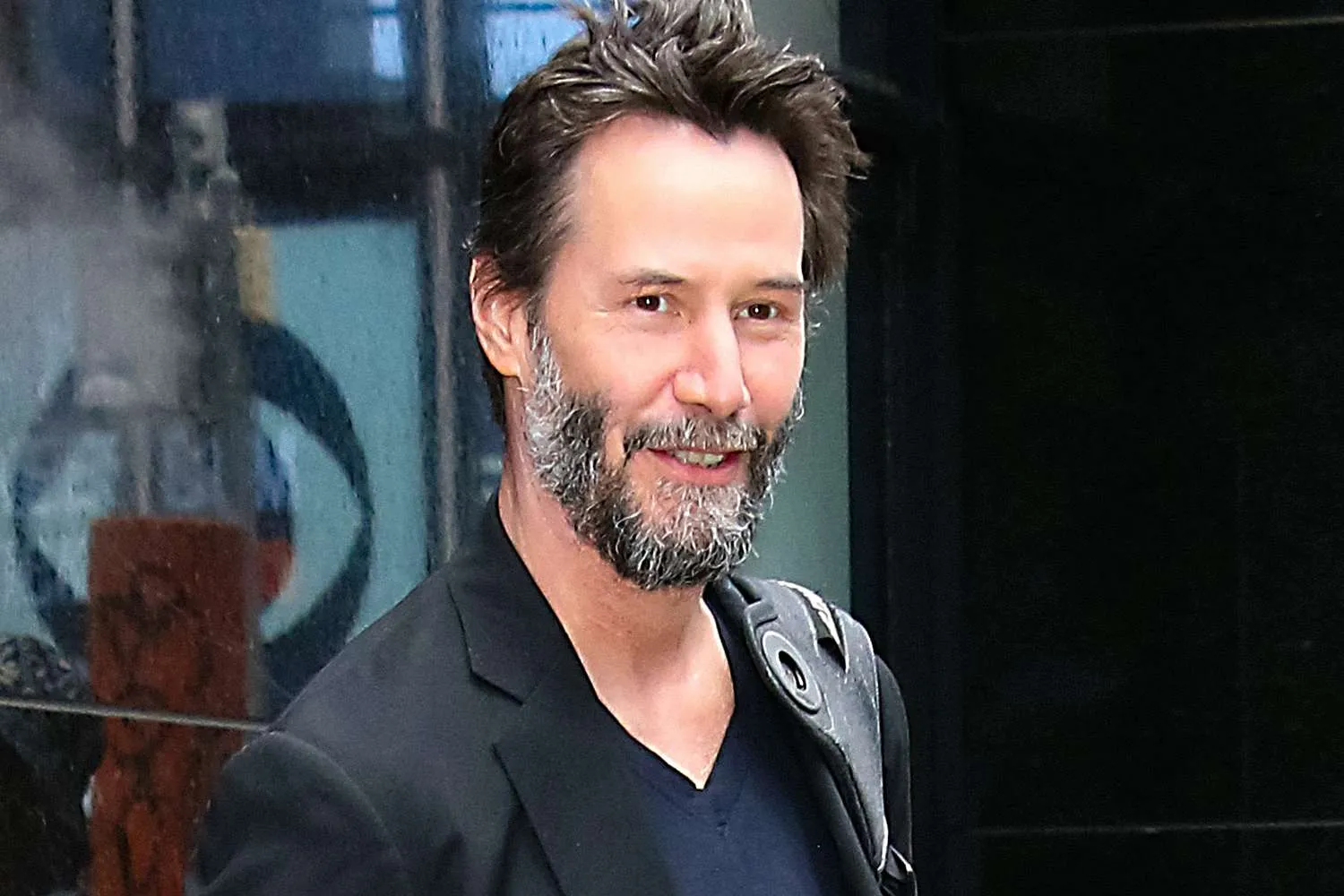 Keanu Reeves New Book