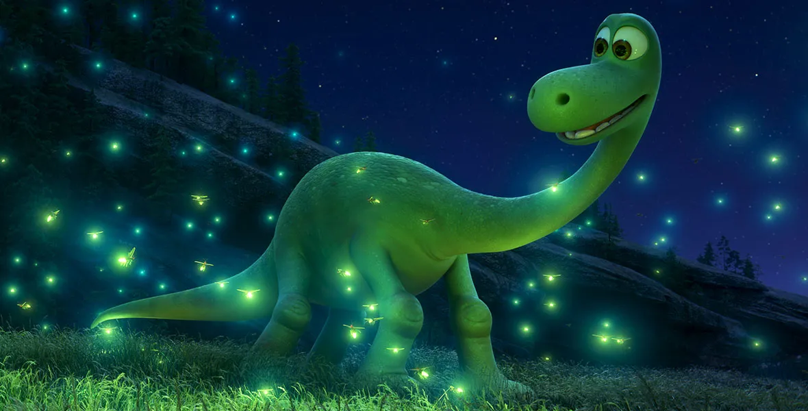 Disney Dinosaur Movie