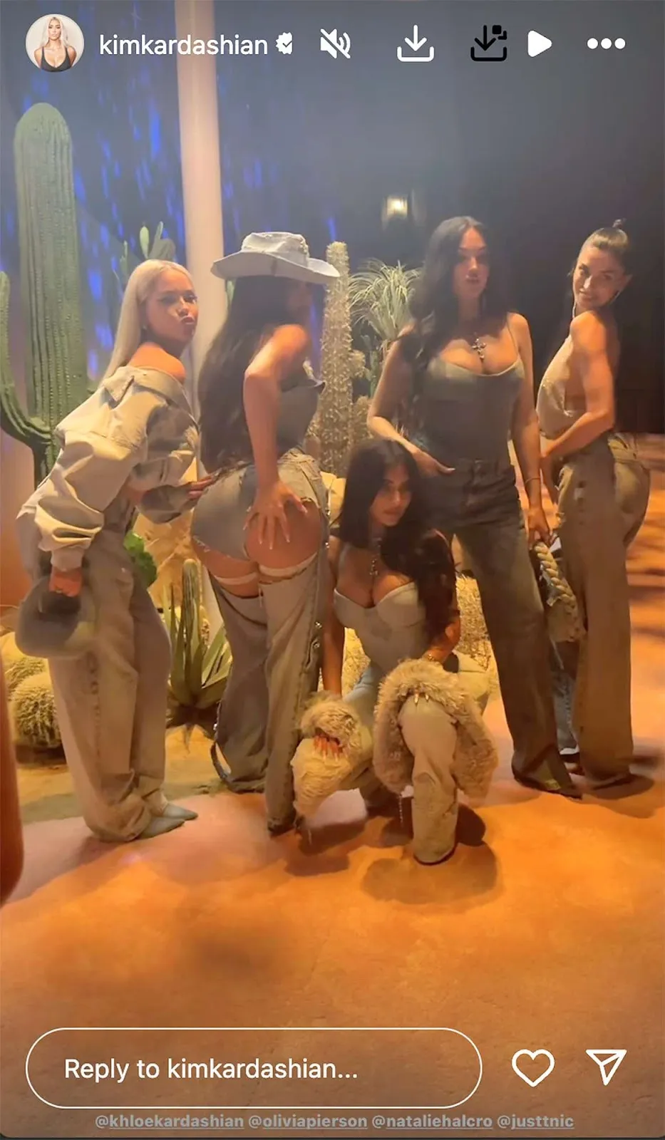 Khloé Kardashian 40th Birthday