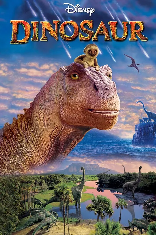 Disney Dinosaur Movie