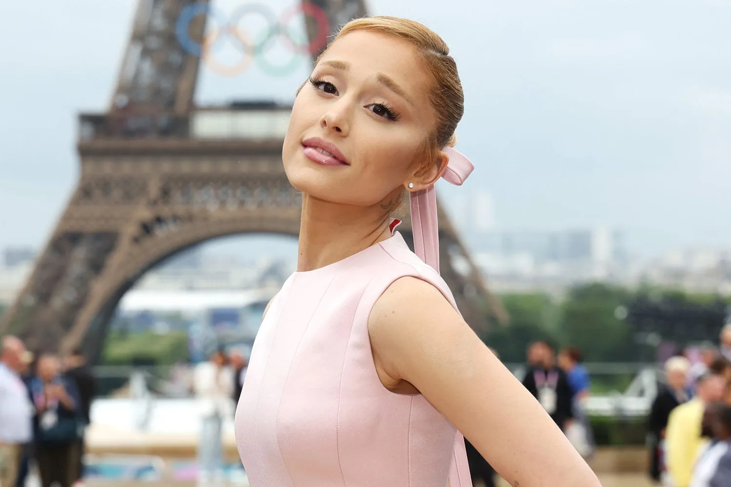 Ariana Grande 2024 Olympics