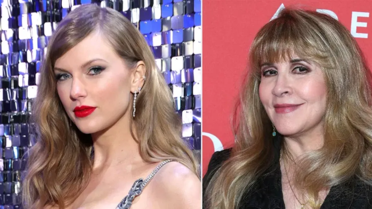 Taylor Swift Stevie Nicks