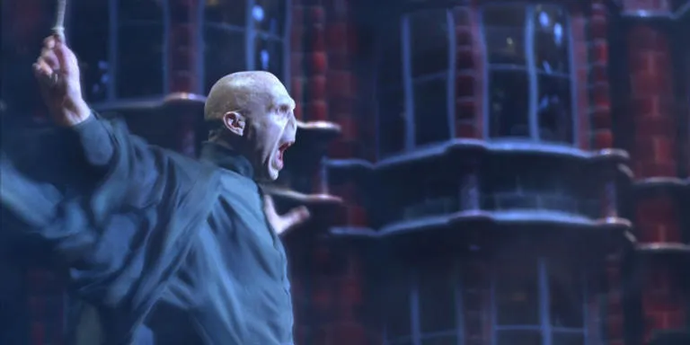 Voldemort Movie Appearance