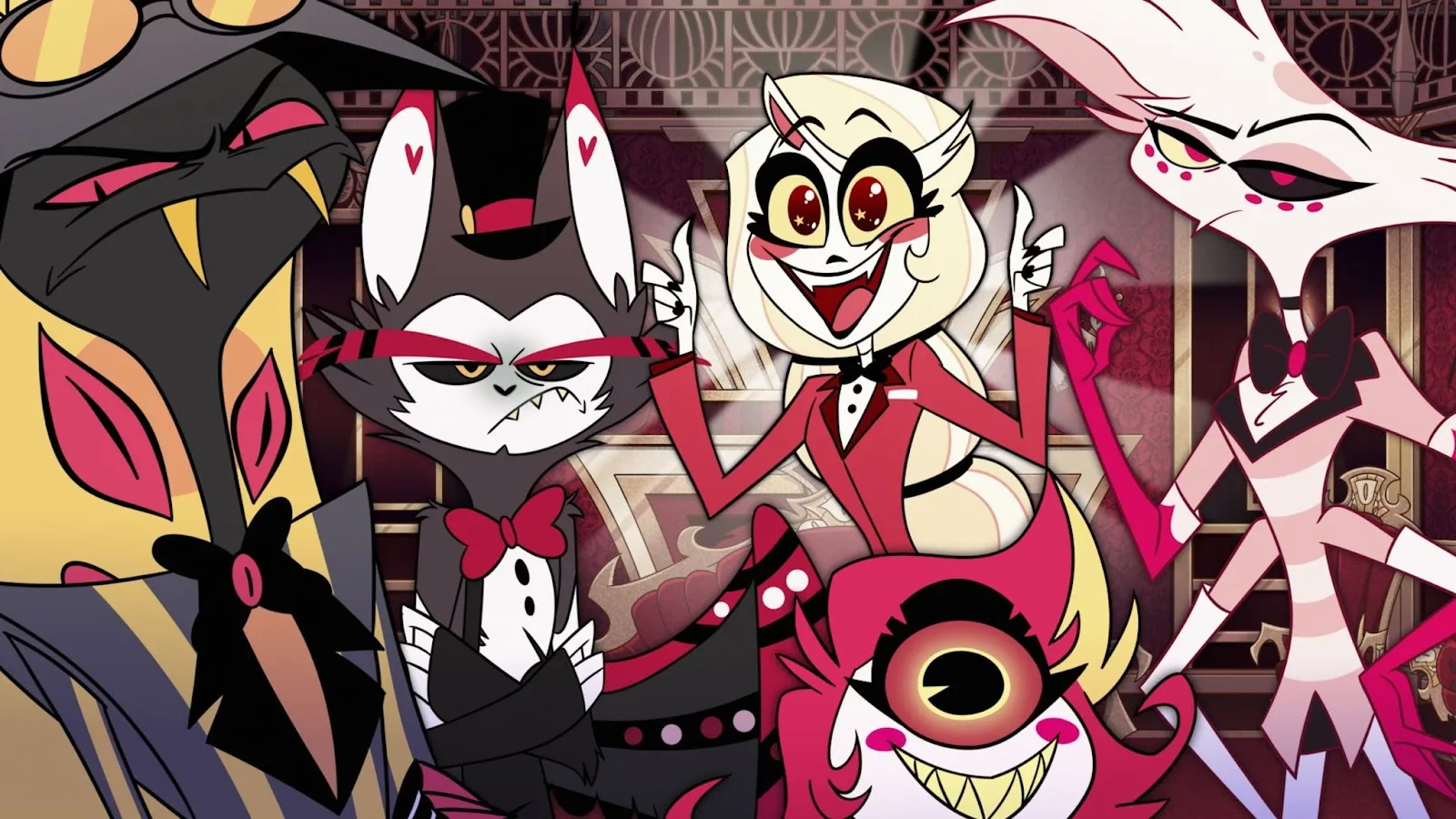 Hazbin Hotel Seasons