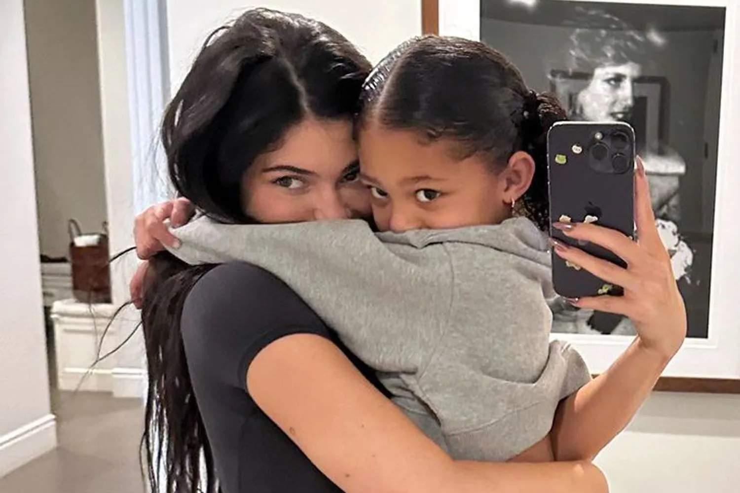 Kylie Jenner Stormi Rules