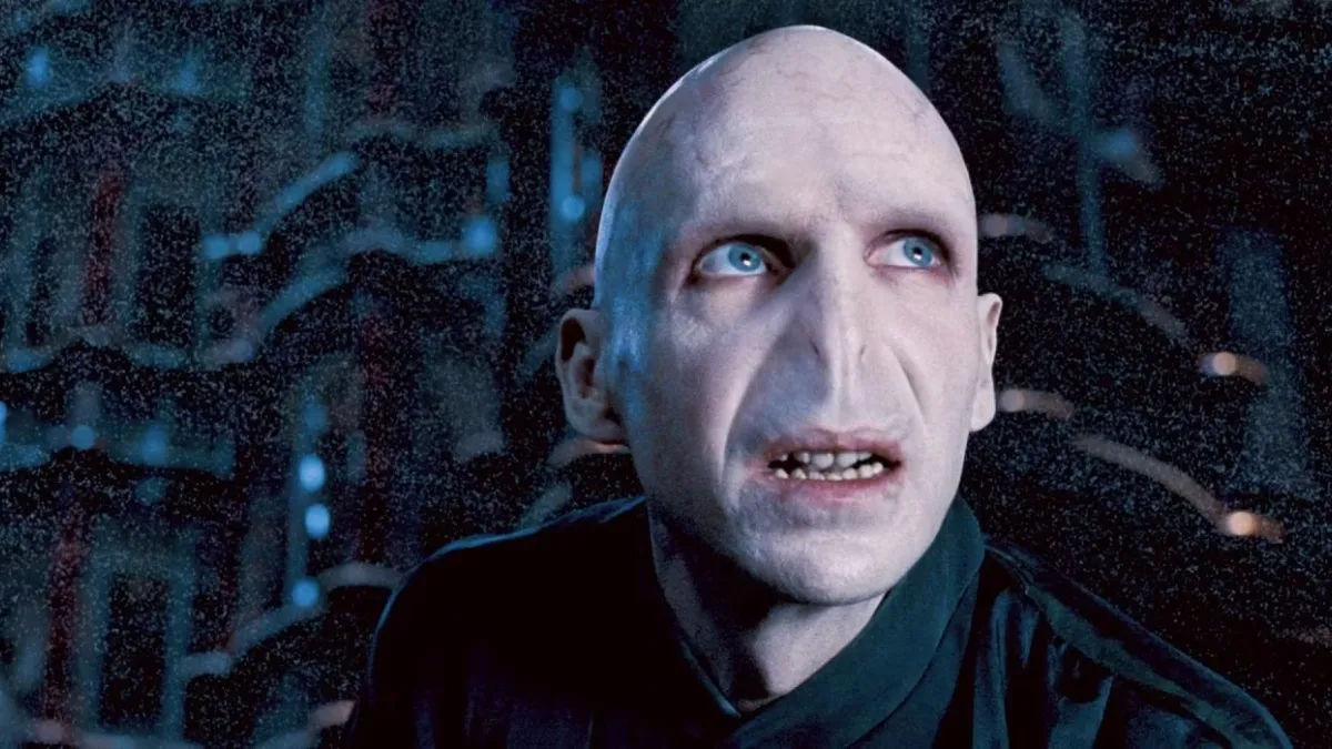 Voldemort Movie Appearance