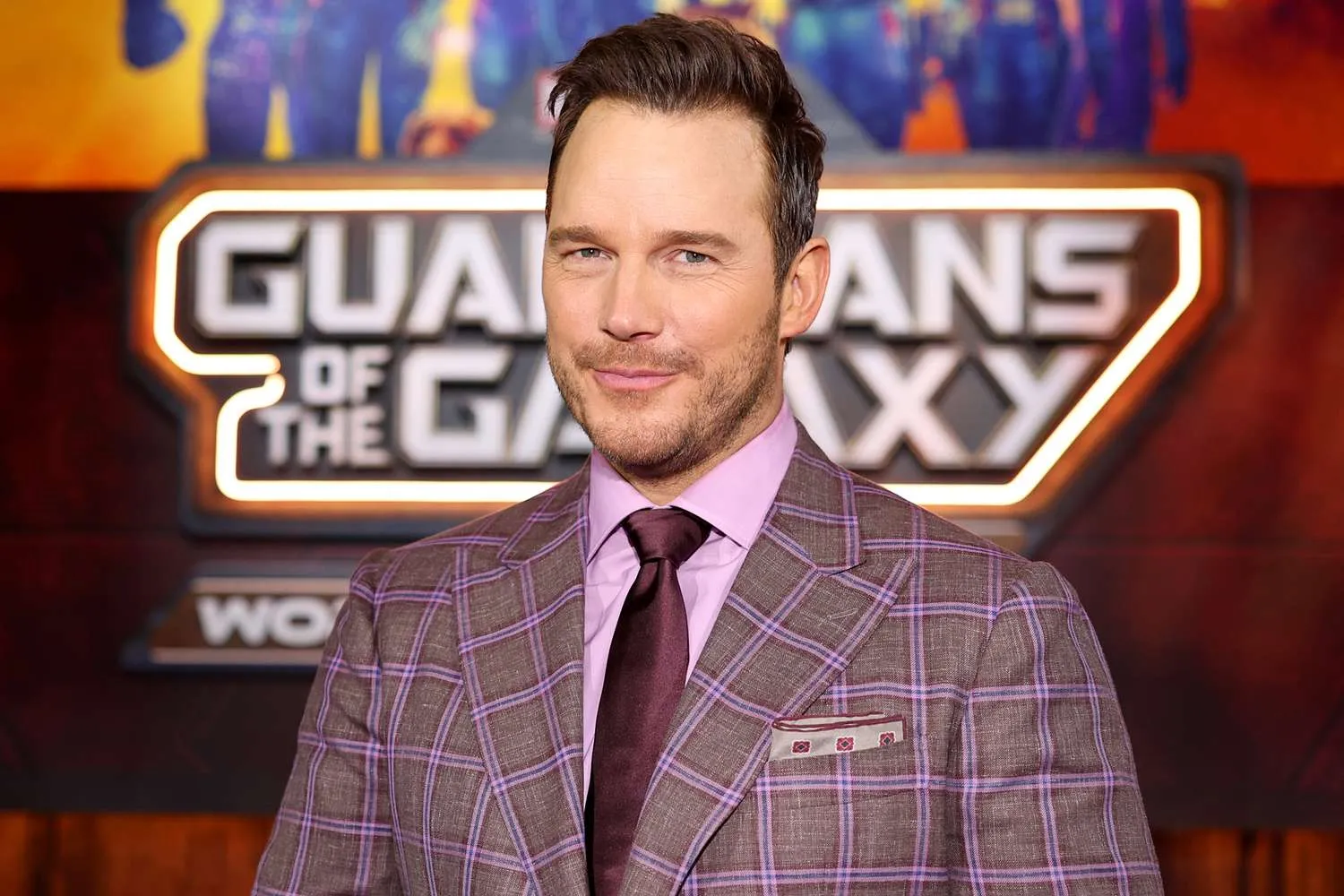 Chris Pratt DCU