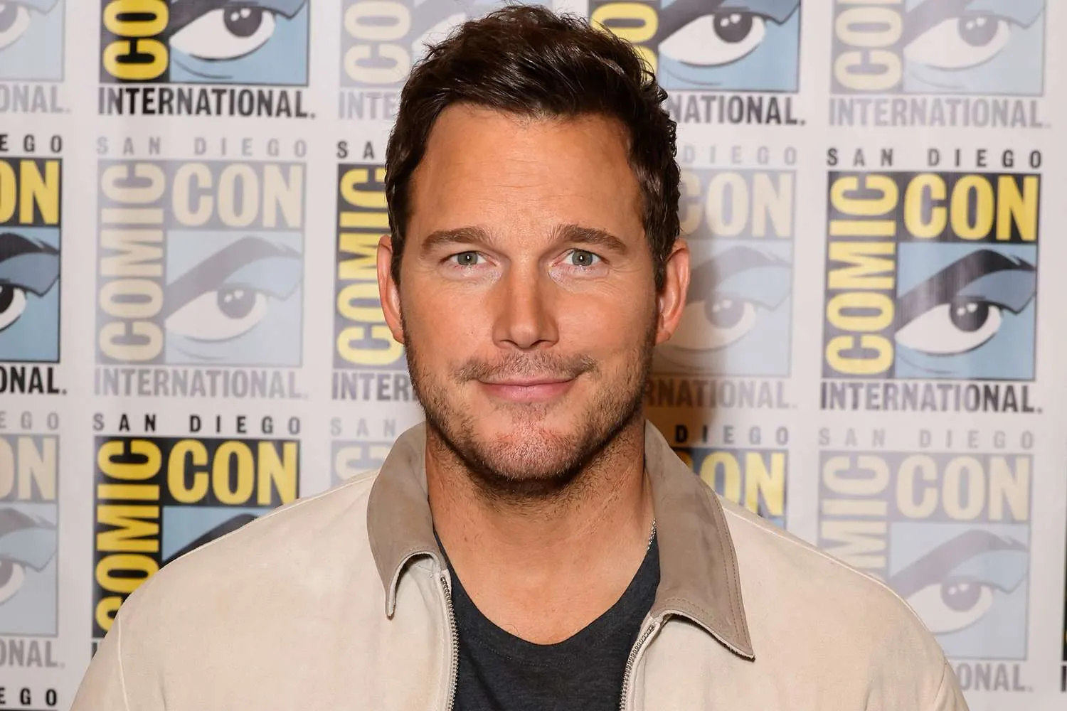 Chris Pratt DCU