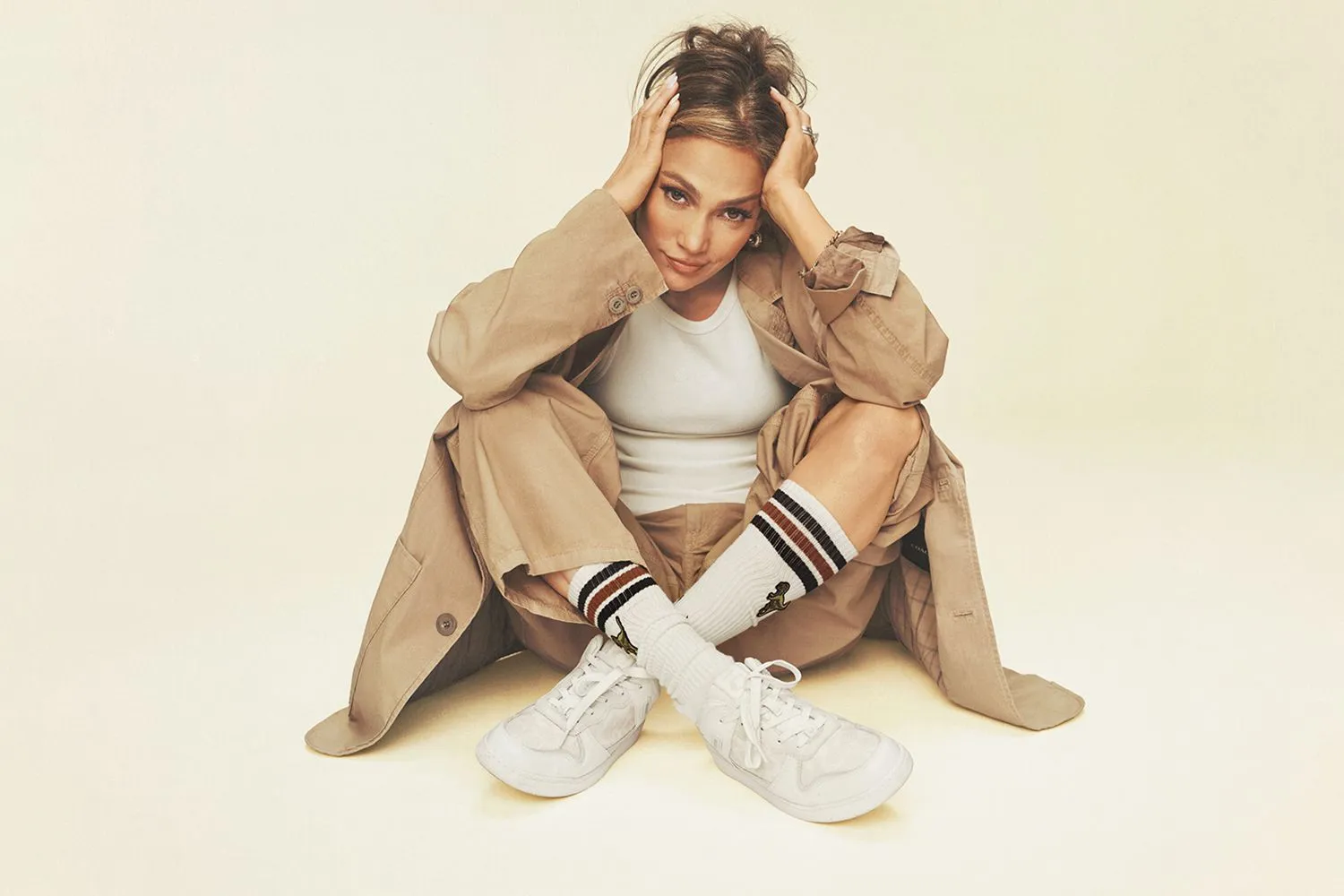 Jennifer Lopez Coach Ad