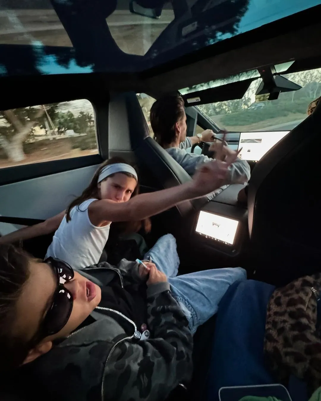 Scott Disick Children