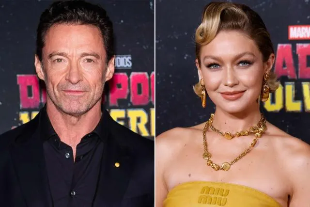 Hugh Jackman Gigi Hadid Dating