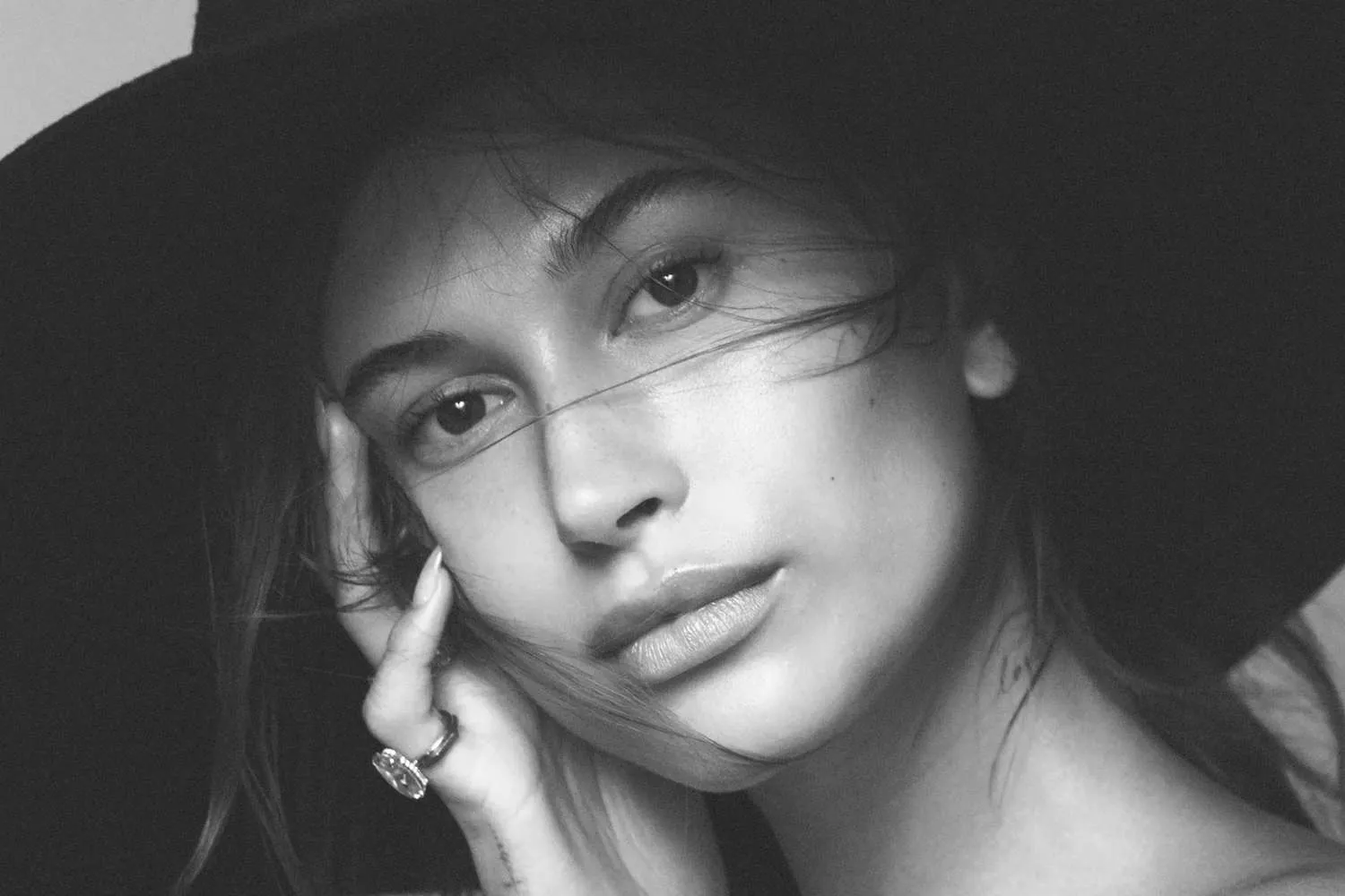 Hailey Bieber Marriage Rumours