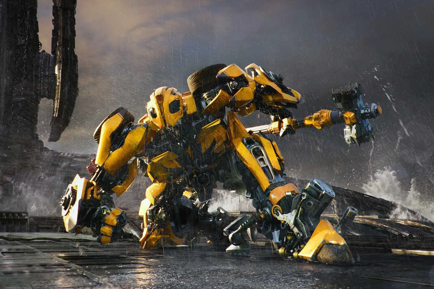 Are Transformers Aliens or Robots