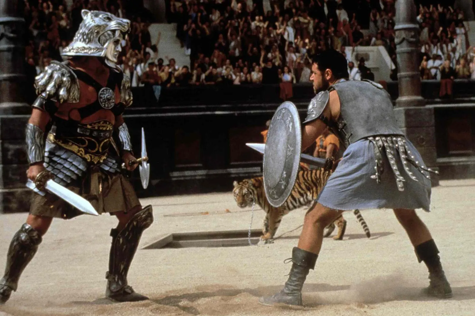 Pedro Pascal Gladiator II