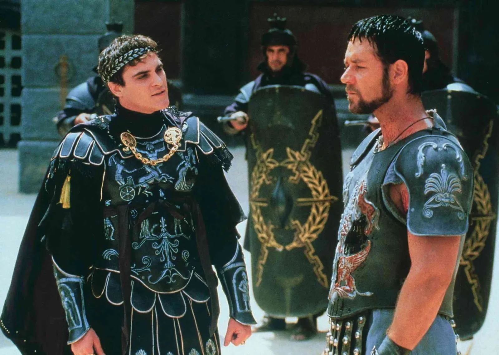 Pedro Pascal Gladiator II