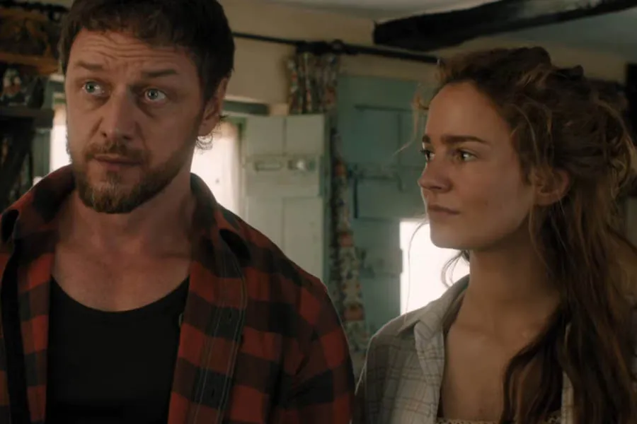 JJames McAvoy Speak No Evil