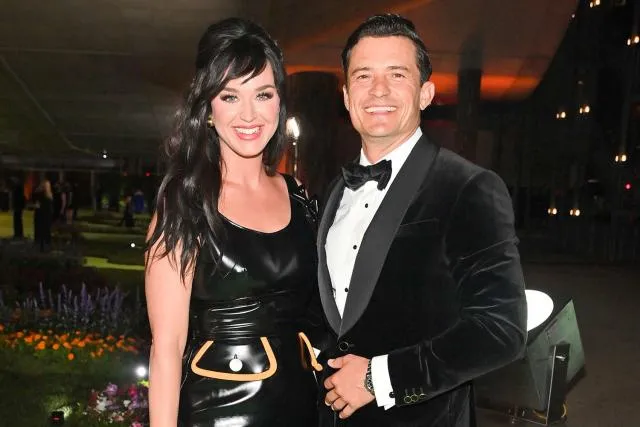 Katy Perry Orlando Bloom
