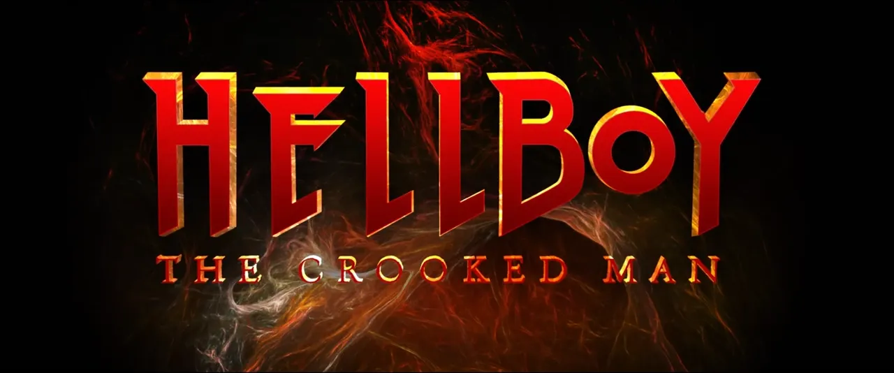 Hellboy The Crooked Man