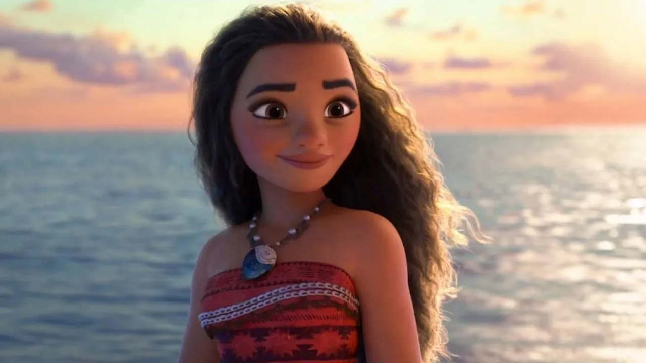 Moana 2 Auli'i Cravalho