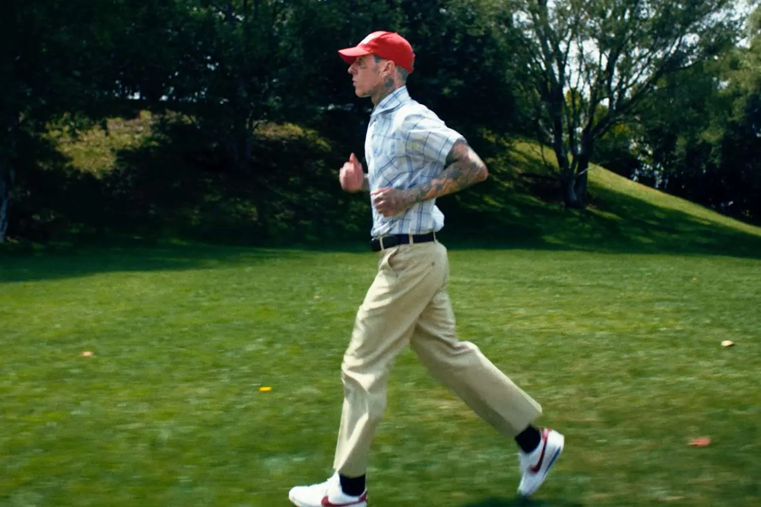 Run Travis Run Event