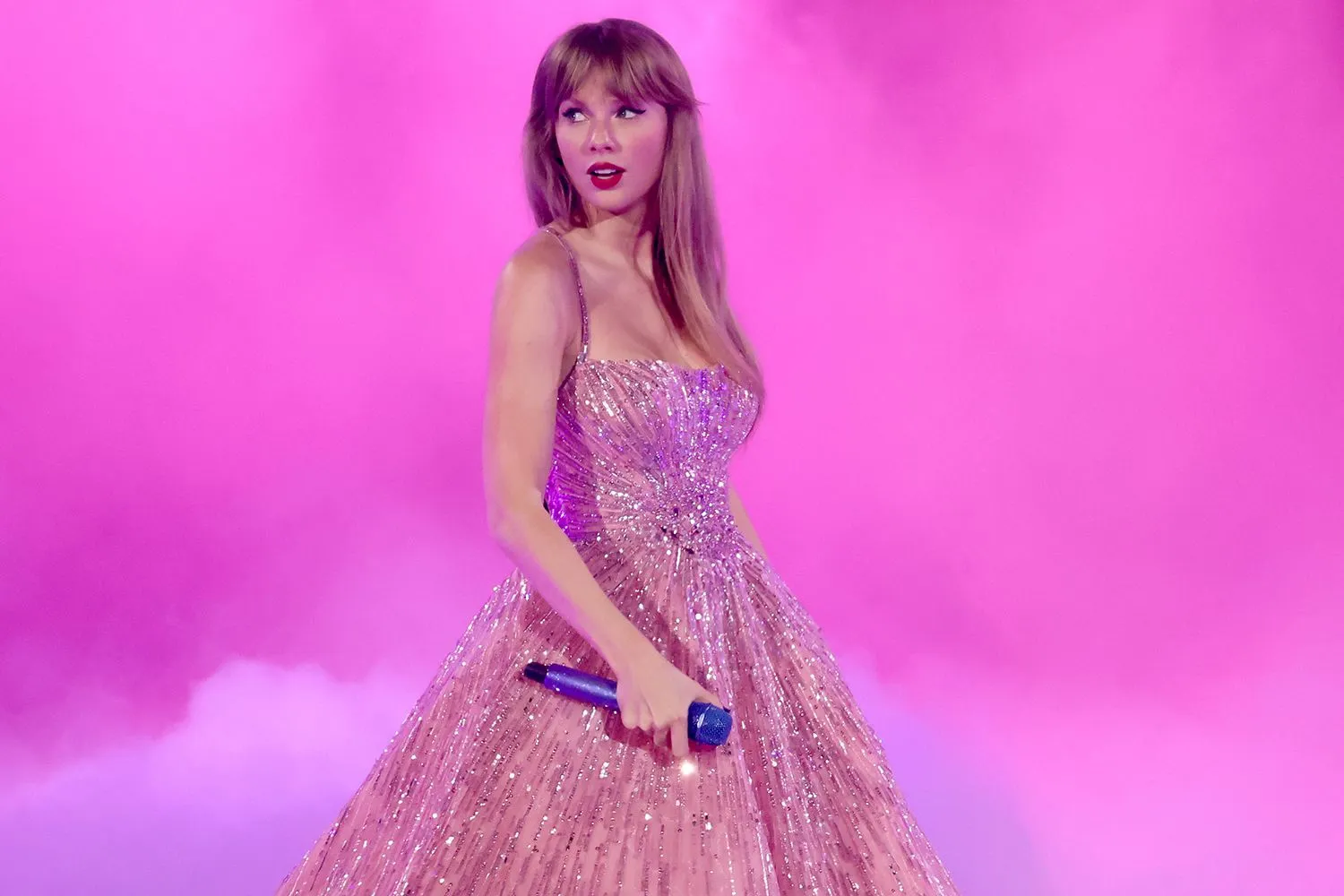 Taylor Swift Godmother