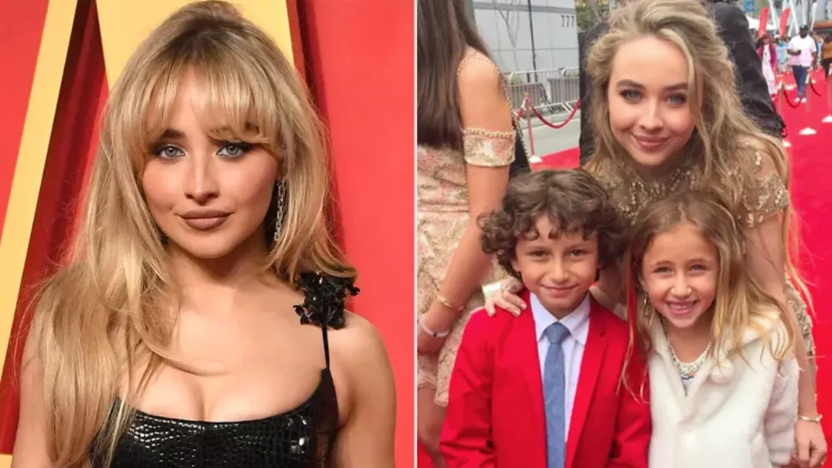 Sabrina Carpenter Girl Meets World