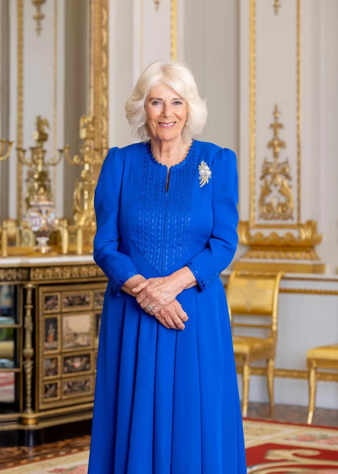 King Charles Queen Camilla