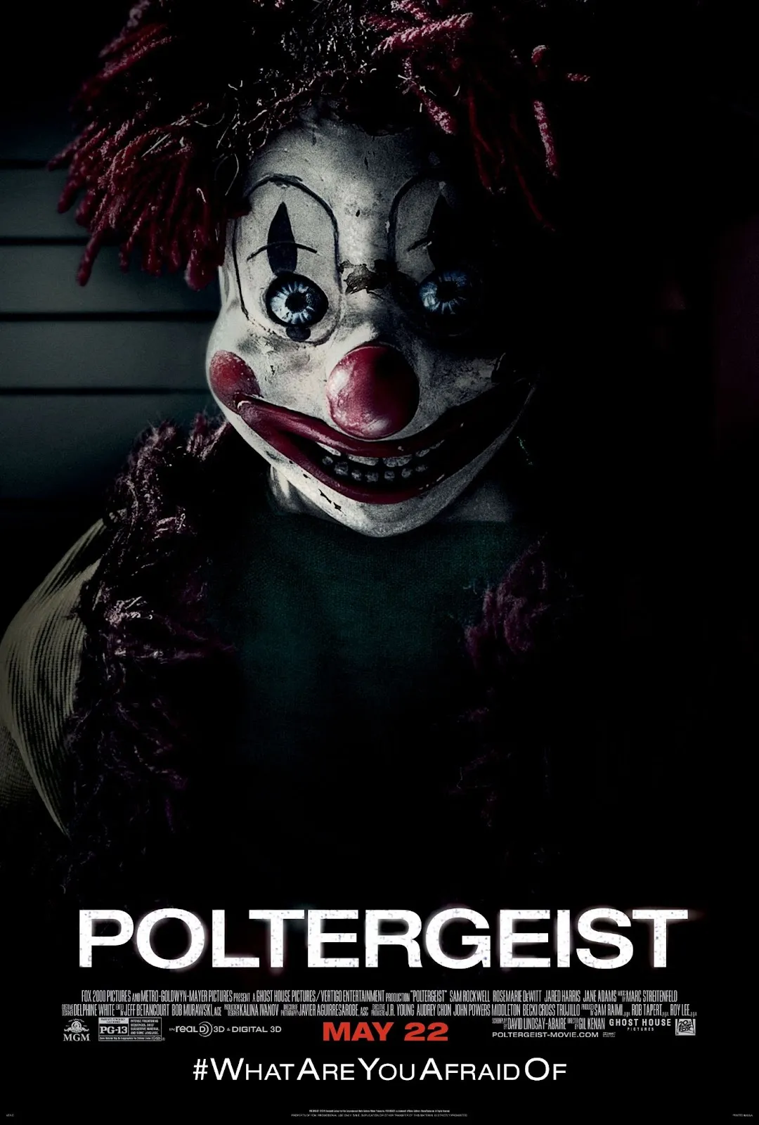 Poltergeist Director