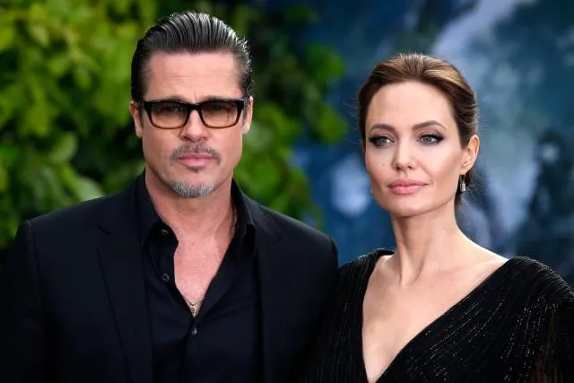 Brad Pitt Angelina Jolie Parenting