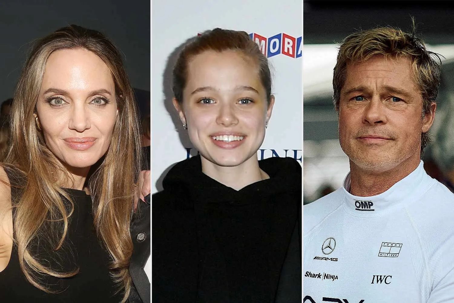 Angelina Jolie Daughter Shiloh